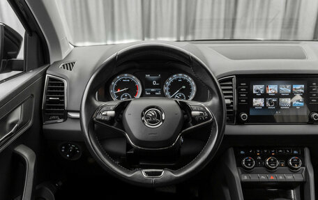 Skoda Karoq I, 2020 год, 2 640 000 рублей, 10 фотография
