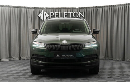 Skoda Karoq I, 2020 год, 2 640 000 рублей, 3 фотография