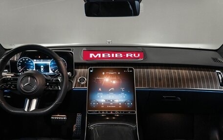 Mercedes-Benz S-Класс, 2021 год, 14 994 000 рублей, 29 фотография
