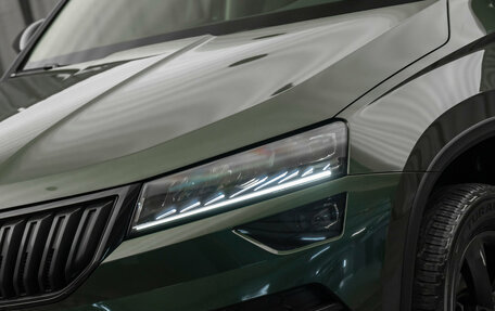 Skoda Karoq I, 2020 год, 2 640 000 рублей, 28 фотография