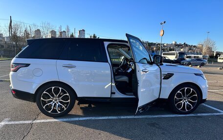 Land Rover Range Rover Sport II, 2021 год, 6 505 000 рублей, 9 фотография