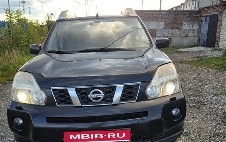 Nissan X-Trail, 2007 год, 950 000 рублей, 2 фотография