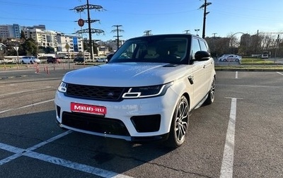 Land Rover Range Rover Sport II, 2021 год, 6 505 000 рублей, 1 фотография