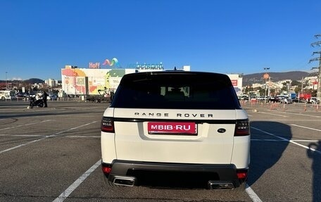 Land Rover Range Rover Sport II, 2021 год, 6 505 000 рублей, 7 фотография