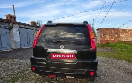 Nissan X-Trail, 2007 год, 950 000 рублей, 5 фотография