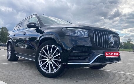 Mercedes-Benz GLS, 2022 год, 10 500 000 рублей, 1 фотография