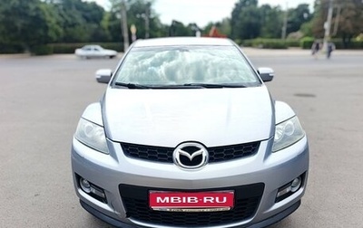 Mazda CX-7 I рестайлинг, 2008 год, 650 000 рублей, 1 фотография