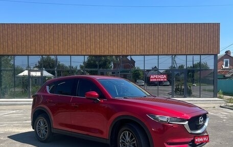 Mazda CX-5 II, 2018 год, 2 500 000 рублей, 1 фотография