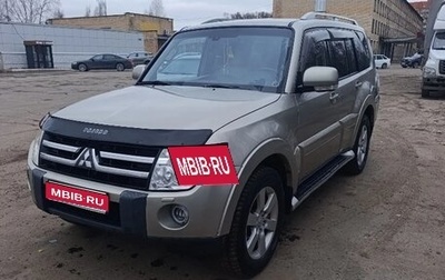 Mitsubishi Pajero IV, 2008 год, 1 300 000 рублей, 1 фотография