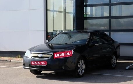 Chevrolet Epica, 2012 год, 590 000 рублей, 1 фотография