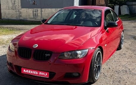BMW 3 серия, 2007 год, 1 150 000 рублей, 1 фотография