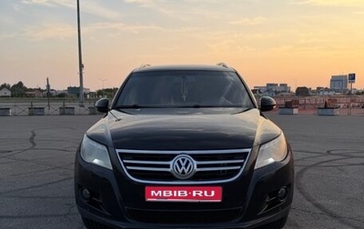 Volkswagen Tiguan I, 2010 год, 899 000 рублей, 1 фотография