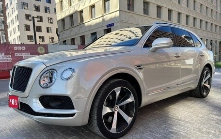 Bentley Bentayga I, 2019 год, 9 990 000 рублей, 1 фотография