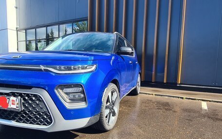 KIA Soul III, 2021 год, 2 300 000 рублей, 1 фотография