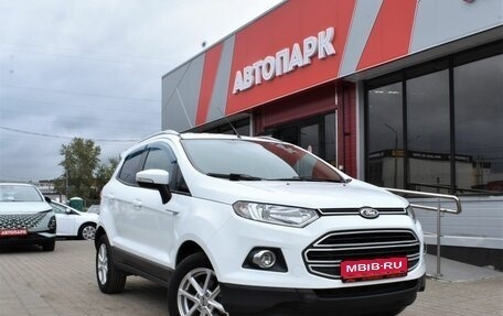 Ford EcoSport, 2015 год, 949 000 рублей, 1 фотография