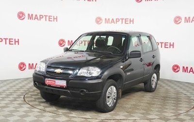 Chevrolet Niva I рестайлинг, 2017 год, 780 000 рублей, 1 фотография