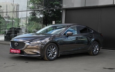 Mazda 6, 2019 год, 2 590 000 рублей, 1 фотография
