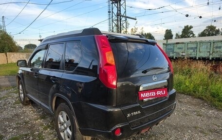 Nissan X-Trail, 2007 год, 950 000 рублей, 6 фотография