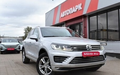 Volkswagen Touareg III, 2010 год, 2 049 000 рублей, 1 фотография
