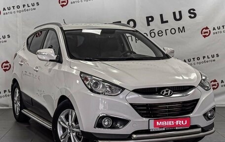 Hyundai ix35 I рестайлинг, 2011 год, 1 349 000 рублей, 1 фотография