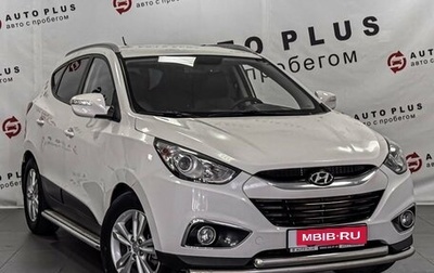 Hyundai ix35 I рестайлинг, 2011 год, 1 349 000 рублей, 1 фотография