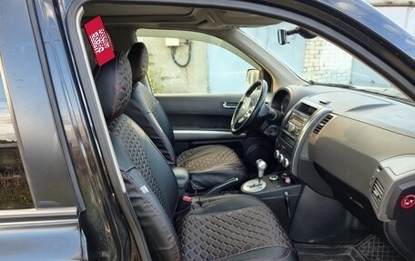 Nissan X-Trail, 2007 год, 950 000 рублей, 10 фотография