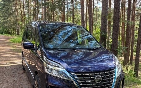 Nissan Serena IV, 2020 год, 2 300 000 рублей, 1 фотография