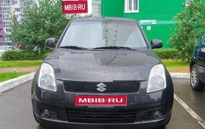 Suzuki Swift III, 2009 год, 680 000 рублей, 1 фотография