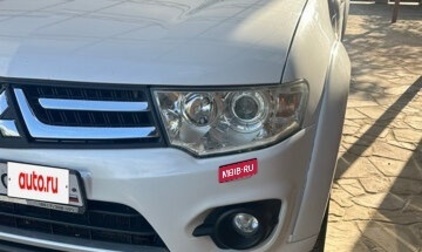 Mitsubishi Pajero Sport II рестайлинг, 2015 год, 2 100 000 рублей, 1 фотография