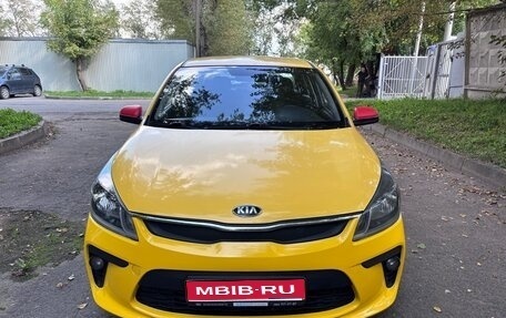 KIA Rio IV, 2020 год, 780 000 рублей, 1 фотография