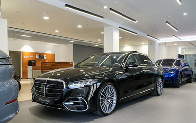 Mercedes-Benz S-Класс, 2026 год, 33 190 000 рублей, 1 фотография