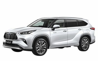 Toyota Highlander, 2026 год, 5 749 000 рублей, 1 фотография