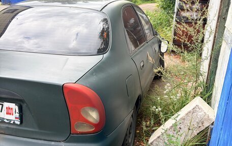 Chevrolet Lanos I, 2007 год, 70 000 рублей, 1 фотография