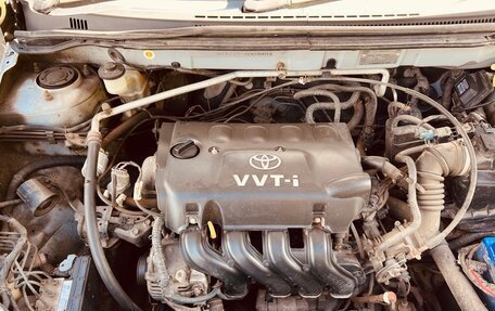 Toyota WiLL II (VS), 2002 год, 550 000 рублей, 8 фотография