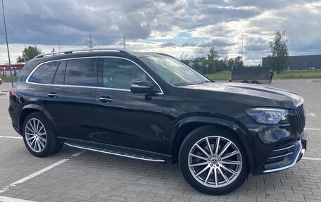Mercedes-Benz GLS, 2022 год, 10 500 000 рублей, 3 фотография