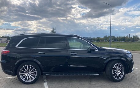 Mercedes-Benz GLS, 2022 год, 10 500 000 рублей, 7 фотография