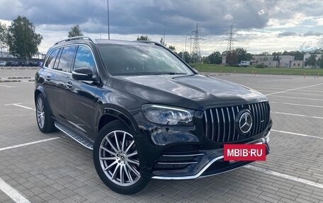 Mercedes-Benz GLS, 2022 год, 10 500 000 рублей, 2 фотография