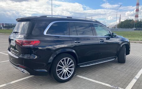 Mercedes-Benz GLS, 2022 год, 10 500 000 рублей, 8 фотография