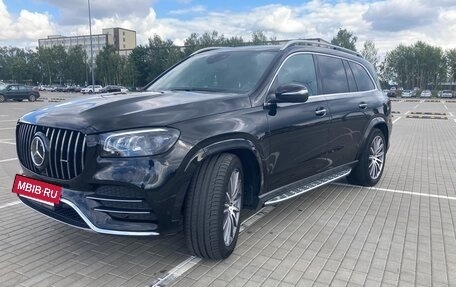 Mercedes-Benz GLS, 2022 год, 10 500 000 рублей, 4 фотография