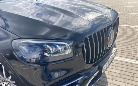 Mercedes-Benz GLS, 2022 год, 10 500 000 рублей, 15 фотография