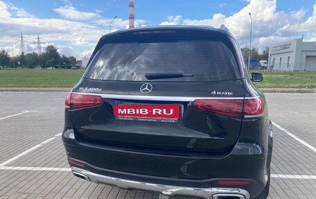 Mercedes-Benz GLS, 2022 год, 10 500 000 рублей, 10 фотография
