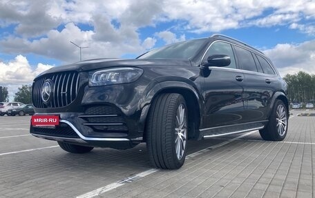 Mercedes-Benz GLS, 2022 год, 10 500 000 рублей, 5 фотография