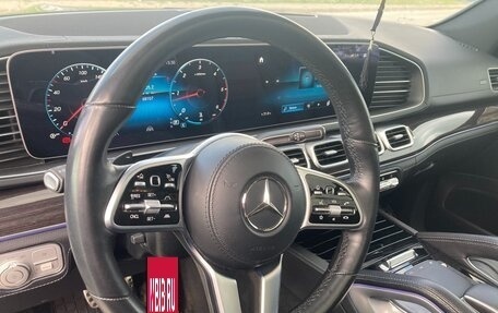 Mercedes-Benz GLS, 2022 год, 10 500 000 рублей, 16 фотография