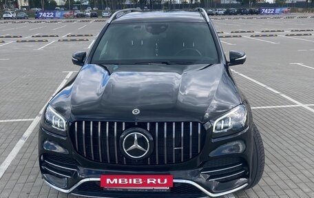Mercedes-Benz GLS, 2022 год, 10 500 000 рублей, 6 фотография