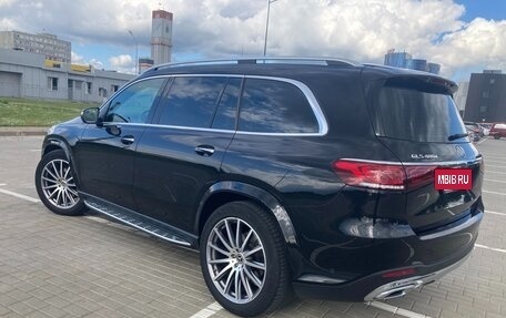 Mercedes-Benz GLS, 2022 год, 10 500 000 рублей, 12 фотография