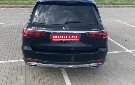 Mercedes-Benz GLS, 2022 год, 10 500 000 рублей, 13 фотография