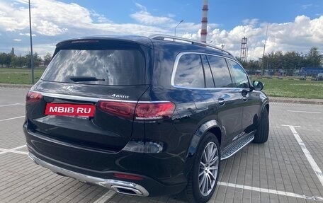 Mercedes-Benz GLS, 2022 год, 10 500 000 рублей, 9 фотография
