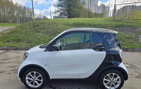 Smart Fortwo III, 2018 год, 1 490 000 рублей, 2 фотография