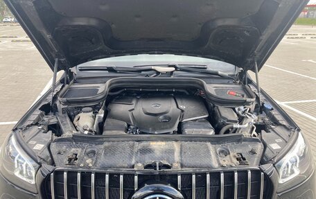 Mercedes-Benz GLS, 2022 год, 10 500 000 рублей, 29 фотография