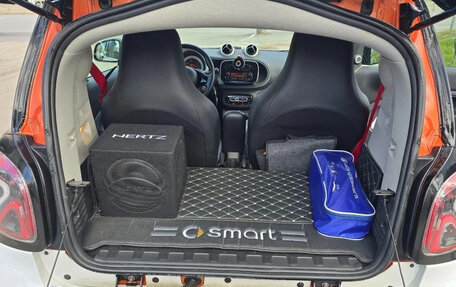 Smart Fortwo III, 2018 год, 1 490 000 рублей, 12 фотография